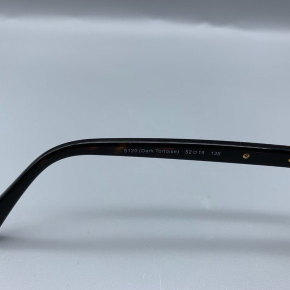 Coach HC6043 Addison Dark Tortoise Women's Full Rim Eye Glasses - Picture 5 of 10